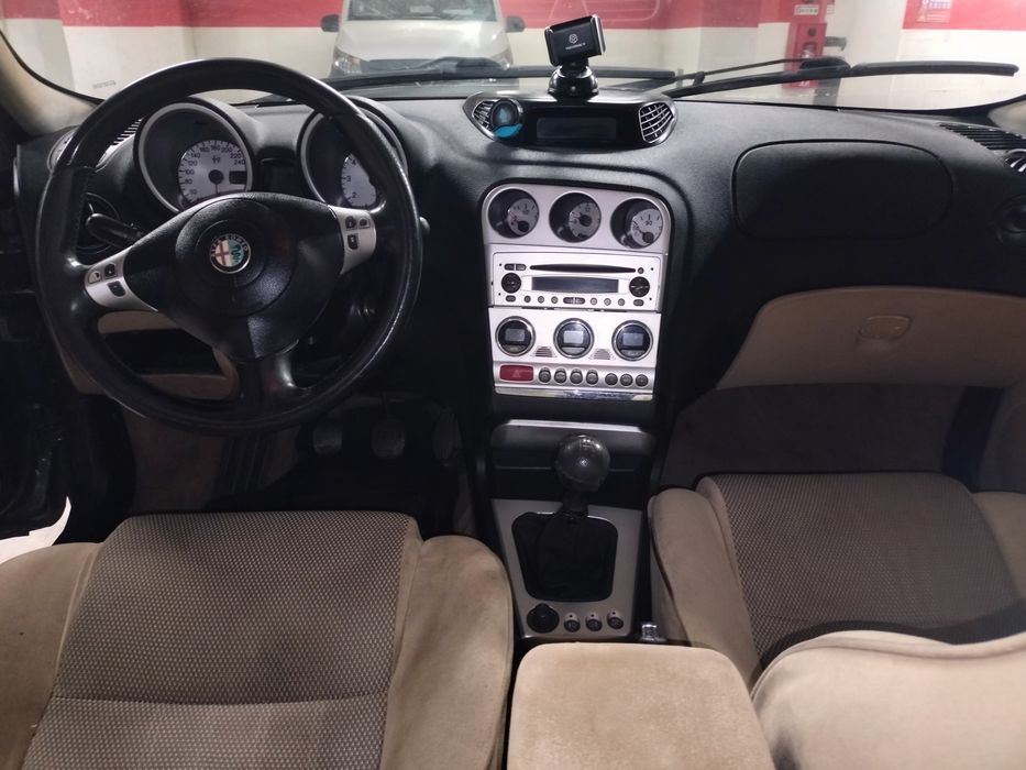 Alfa Romeo 156 1.9jtd 140cv 2004