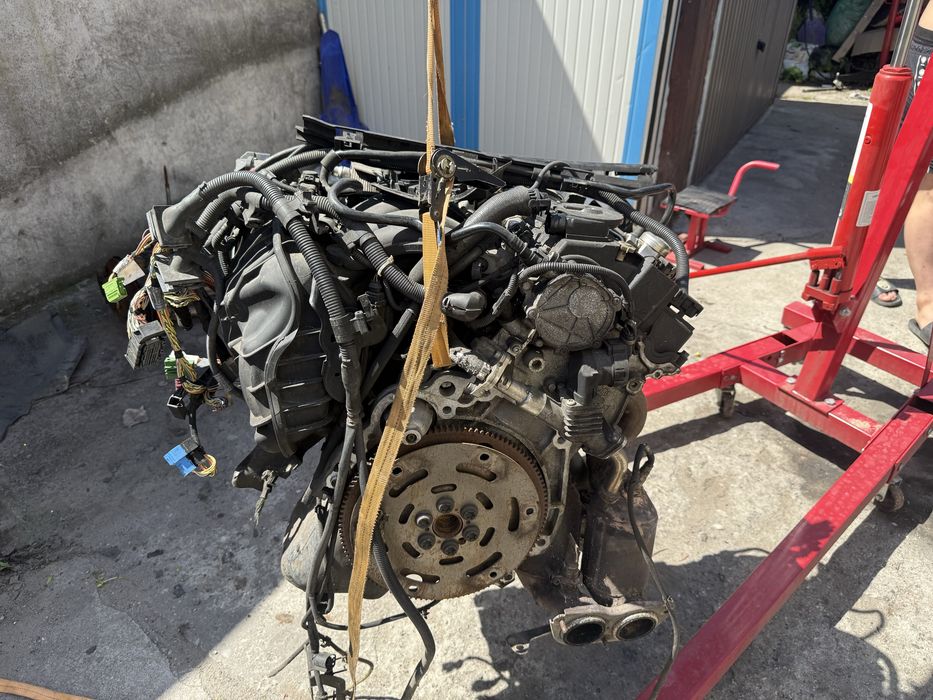 Kompletny silnik n43b20