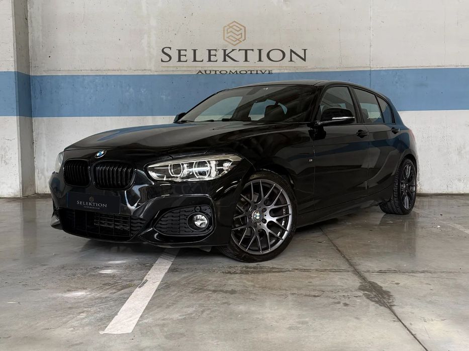 BMW 116 d Aut. Edition M Sport Shadow