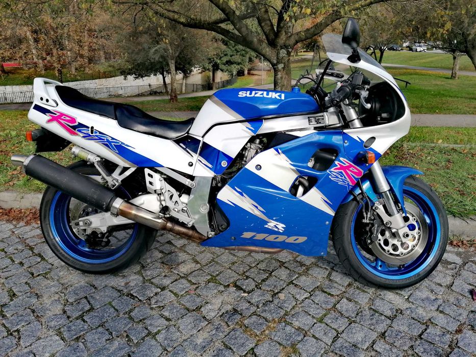 Suzuki GSX-R 1100cc de 1993