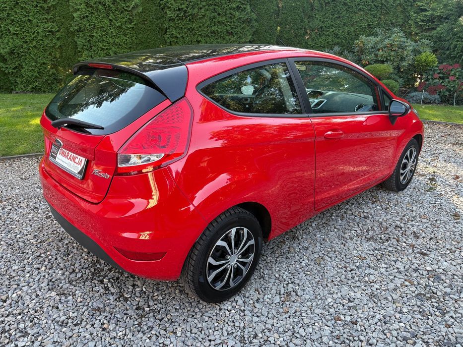 Ford Fiesta Ford Fiesta MK7