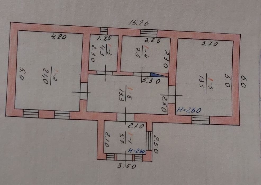 Продається будинок 30км від Одеси