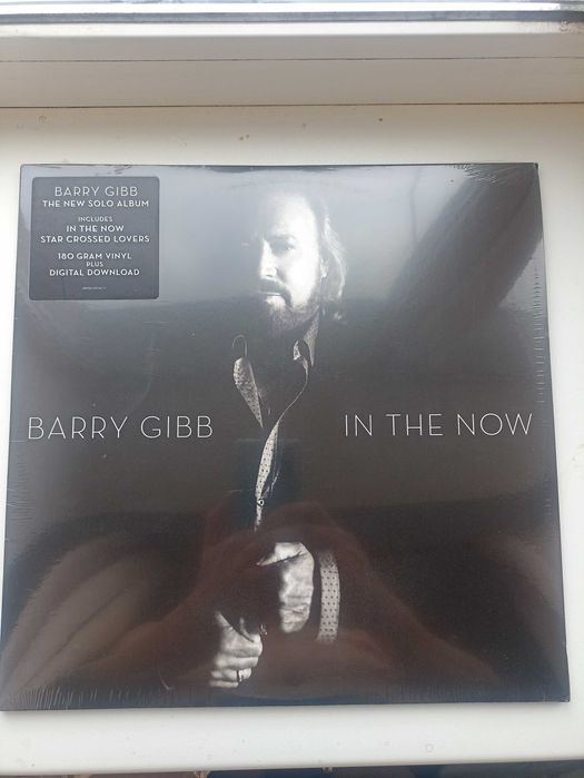 BARRY GIBB - In The Now 2016 2LP Вінілова платівка