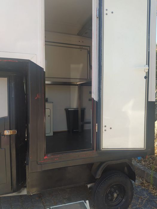 Roulote food truck !!descida de preço!!