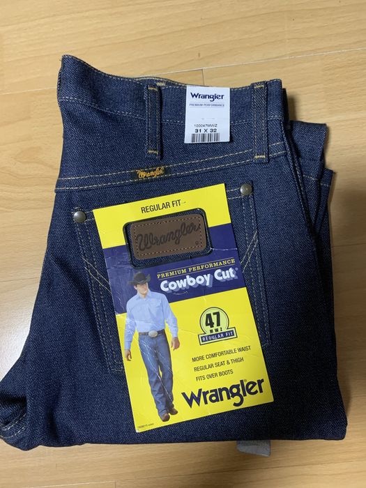Джинсы WRANGLER 47MWZ Levis Lee