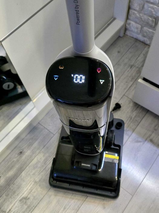 Dreame H15 Pro Heat Odkurzacz na mokro i sucho, woda 85°C