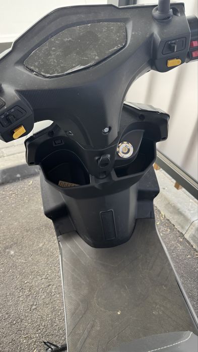 Moto eletrica sem carta