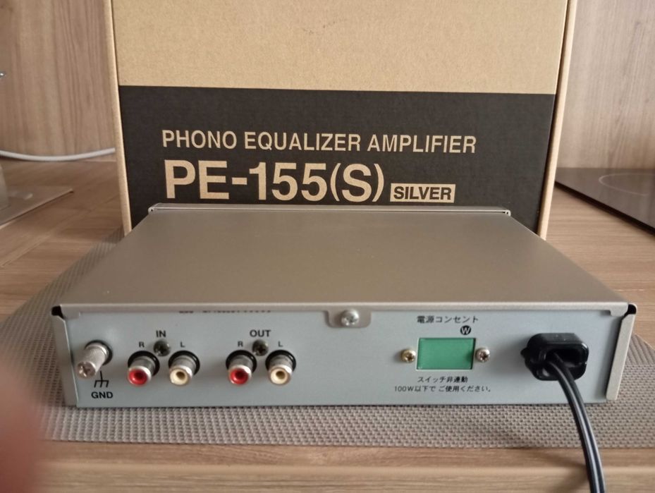 preamp gramofonowy Onkyo PE-155(S)