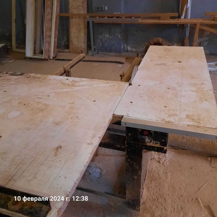 Торцовочний верстат СТ-1