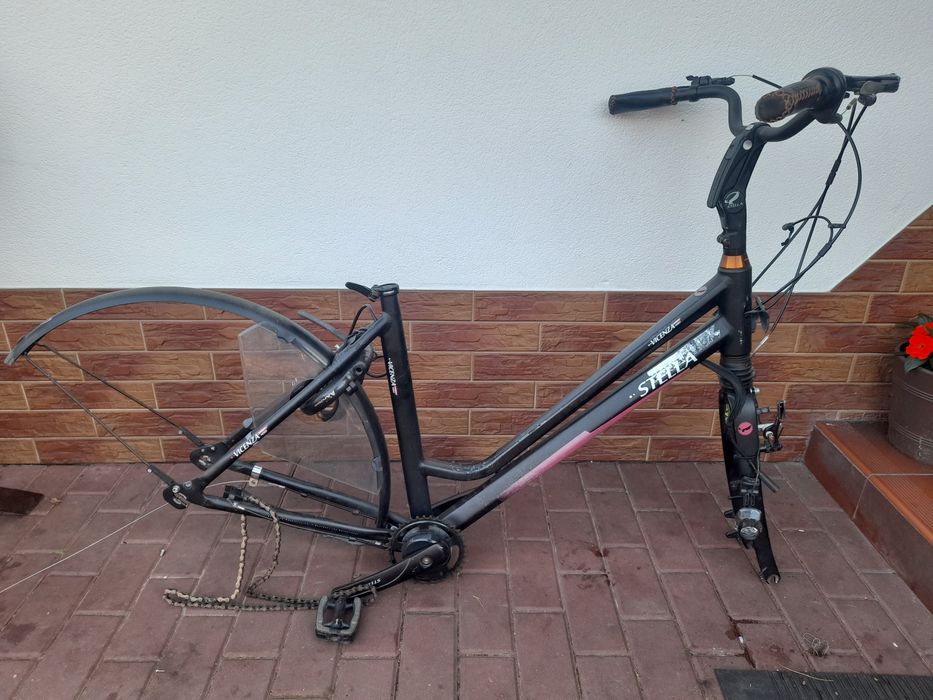 Rama od roweru Stella