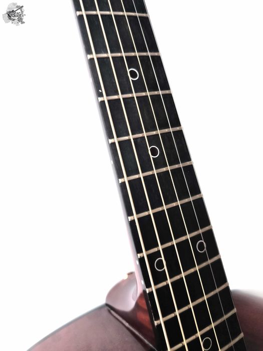 Avaks Custom Cutaway Flame Maple '2009 Natural акустична гітара 000