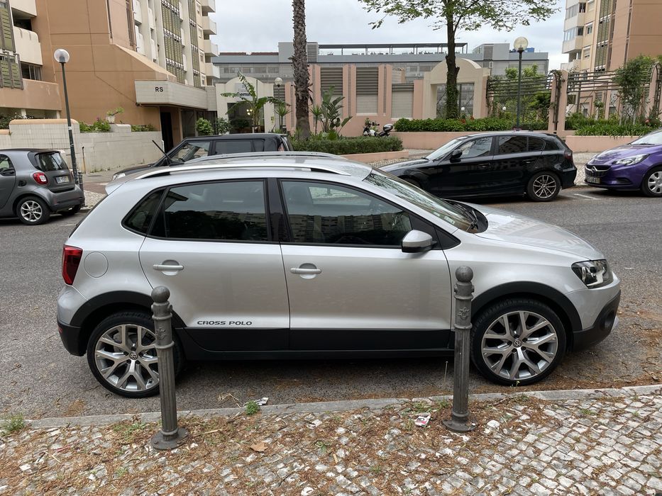 VW Polo Cross Gasolina