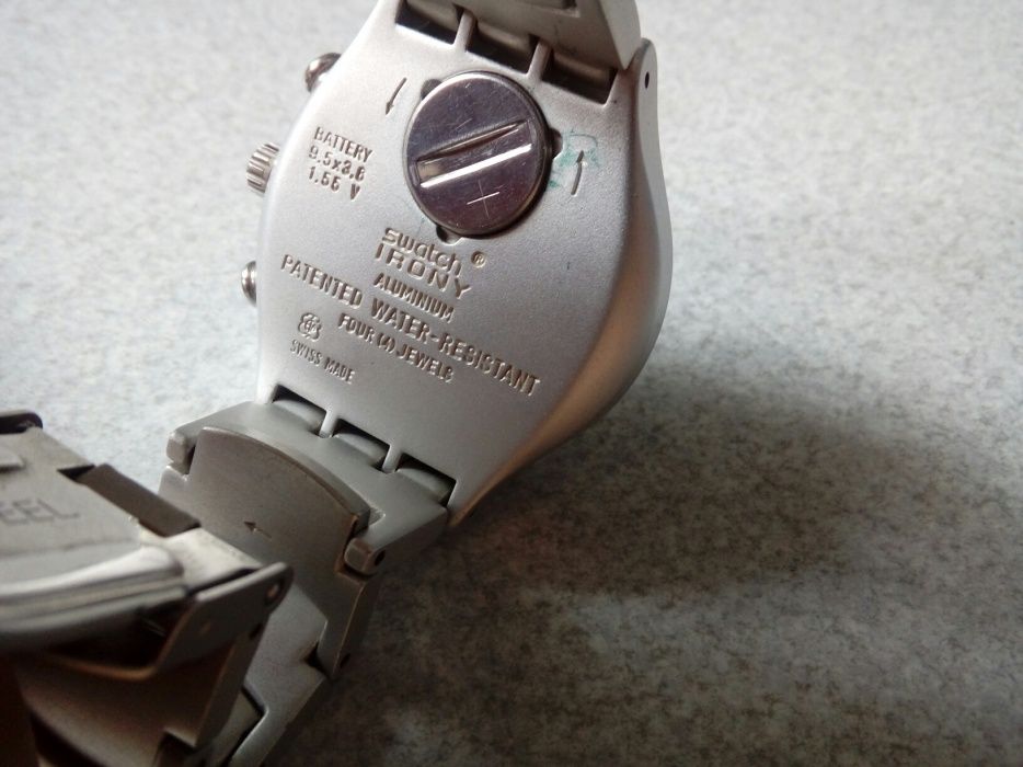 Sprzedam zegarek męski swatch