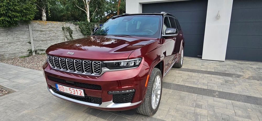Jeep Grand Cherokee