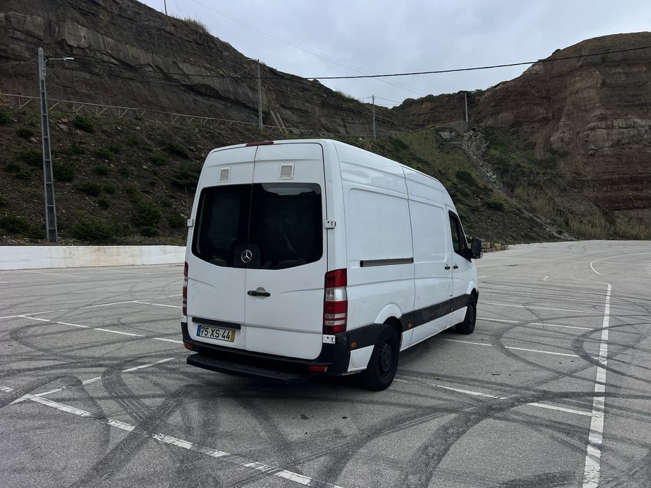 Vendo Autocavana documentada