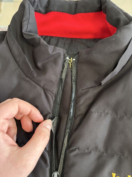 Kurtka pikowana Jack Wolfskin