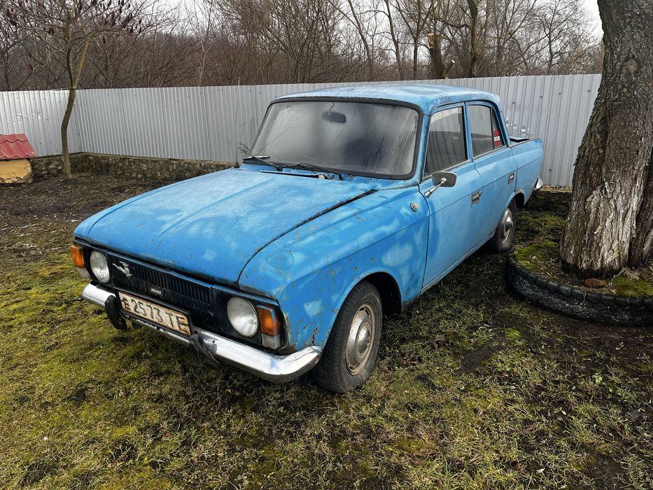 Продам Москвич 412