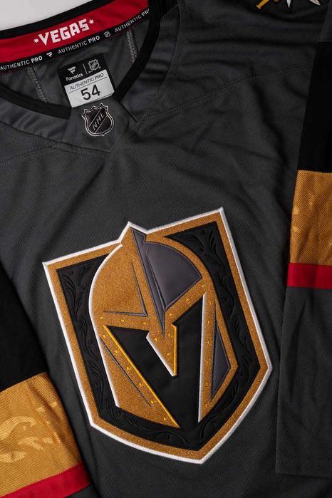 Джерсі Vegas Golden Knights Gray