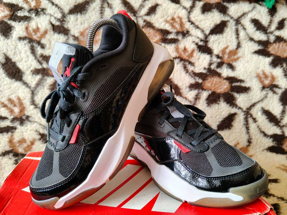 Mega sportowe młodzieżowe buty Jordan Air 200E r.40 świetny stan