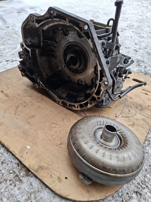 АКПП для Шевроле Авео Т200 Т250