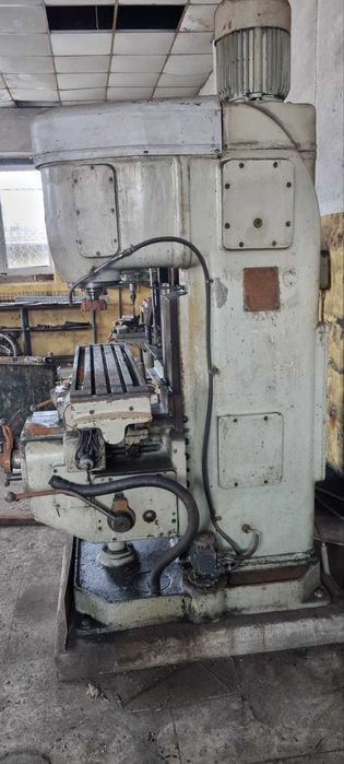 Вертикально -свердлильний верстат 2Н118 та інші верстати