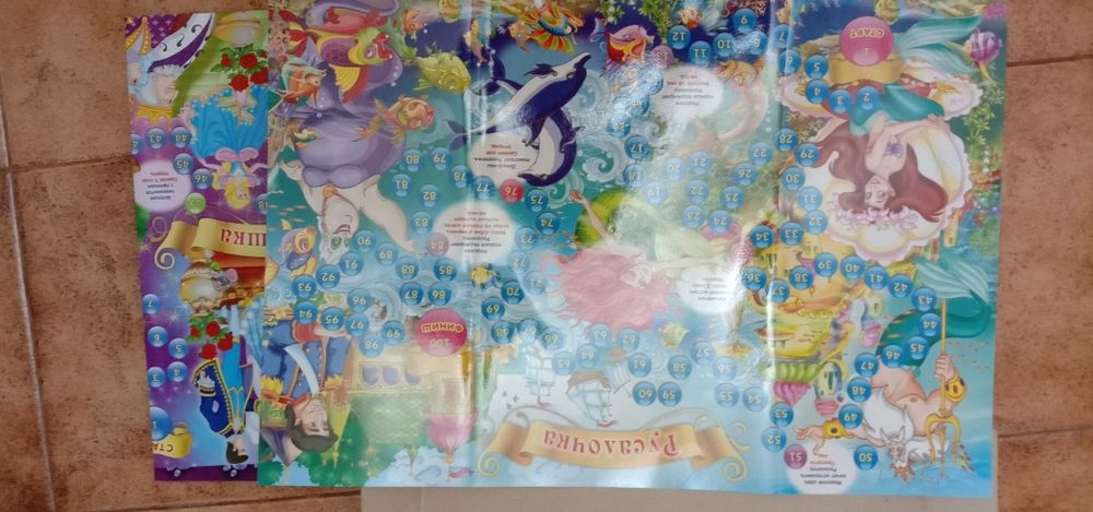 Лучшие настольные игры для девочек