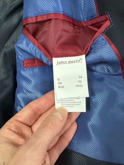 Мужской пиджак Marks&Spenser  м/хл