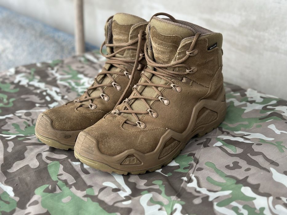 LOWA Z-6S C  coyote op (44.5)