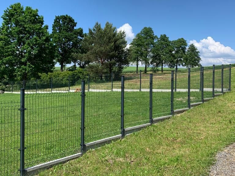 Wykonam ogrodzenia i kostkę brukową