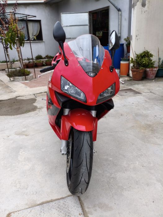 Honda CBR 600 RR