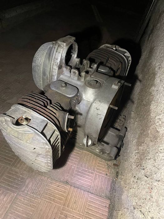 Двигатель к750 днепр мт 10-36