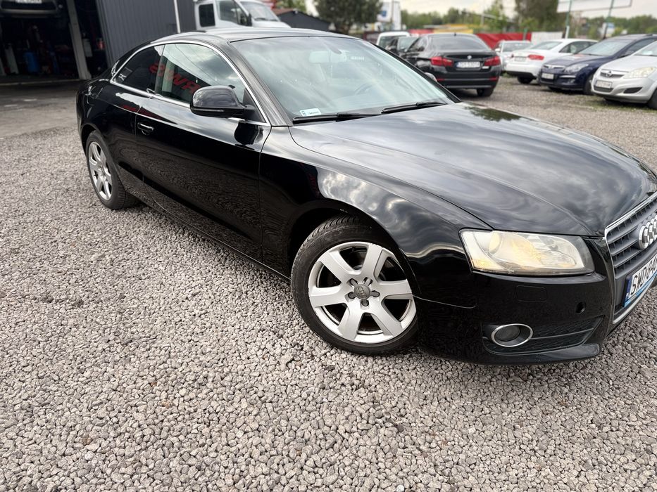 Audi A5 8T 1.8 turbo bęzyna