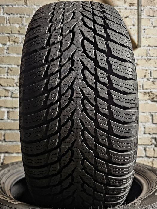 Зимові 205/55r16 Nokian | 2022 | 6.5mm | Преміум шини | Ідеальні