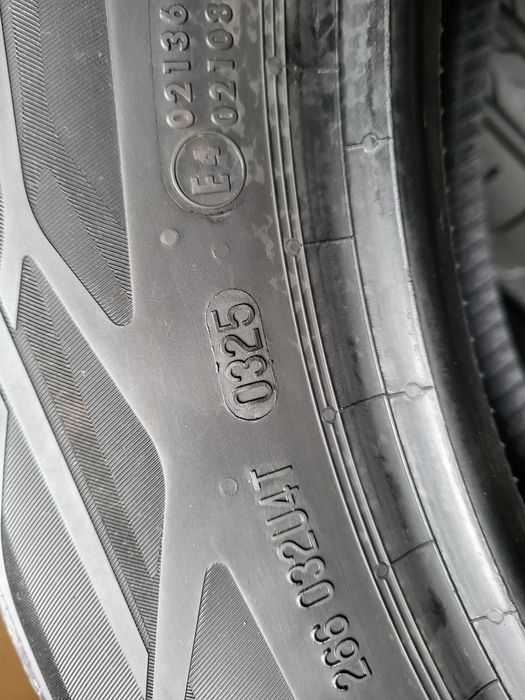 Opony letnie 215/60/18 Continental 25rok Demo  jak nowe