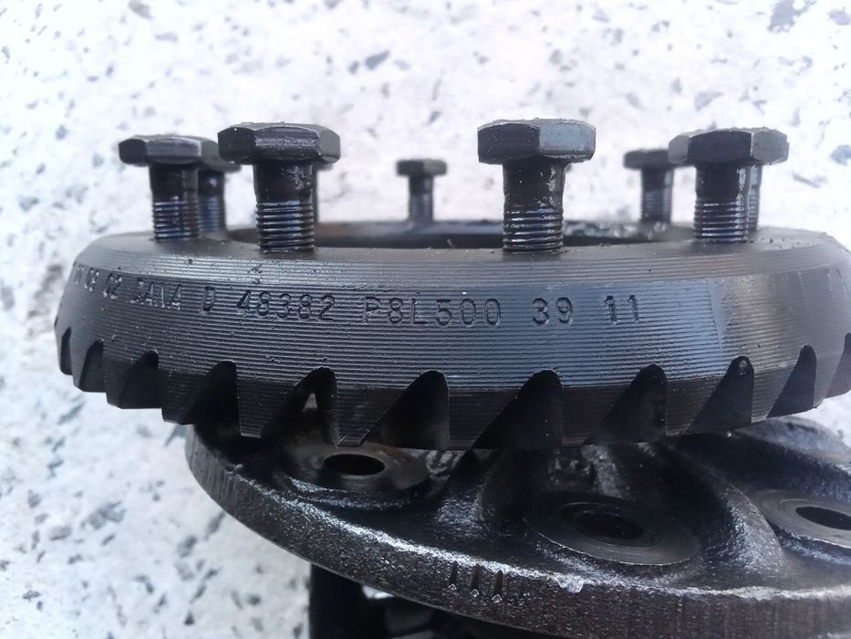 Головні пари до Grand Cheroki