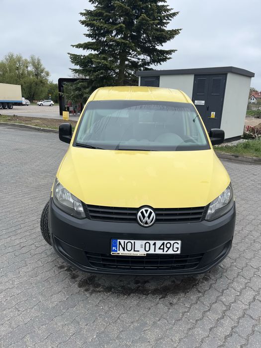 Sprzedam Vw caddy long 2011 1.6 tdi