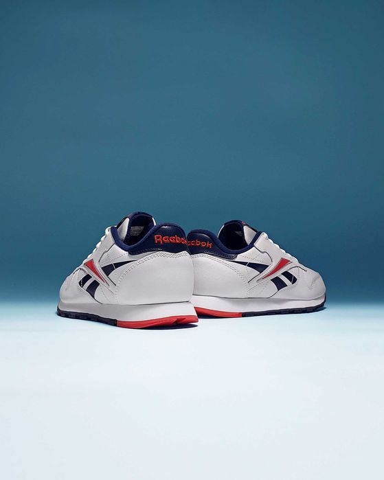 Жіночі кросівки Reebok Classic Leather. Оригінал. Розмір 36 - 23 см
