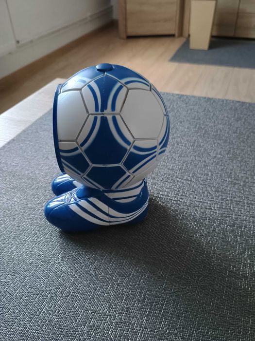 Zegar + budzik dziecięcy