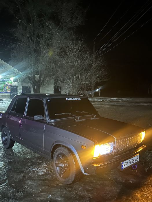 Продам ваз 2107 в отличном состоянии