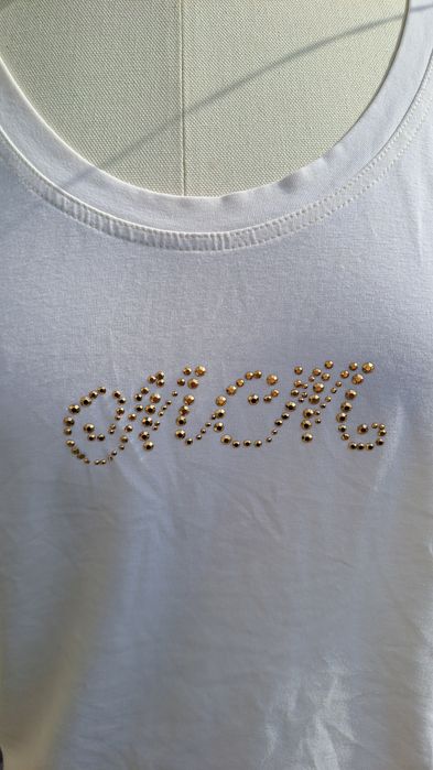 McM t-shirt roz M