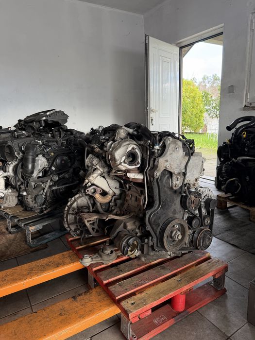 Motor renault trafic 1.6