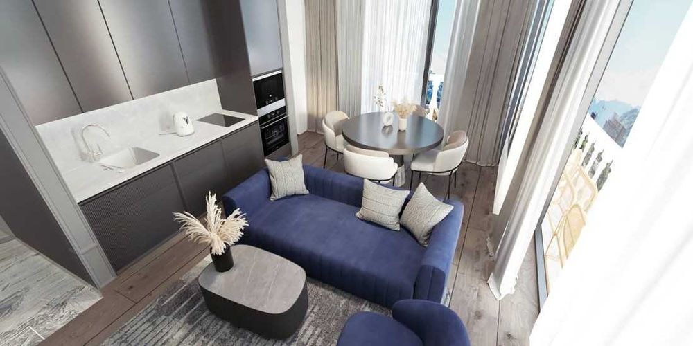 Покупка номера в отеле Wyndham: доход сразу гарантия надёжности Грузия