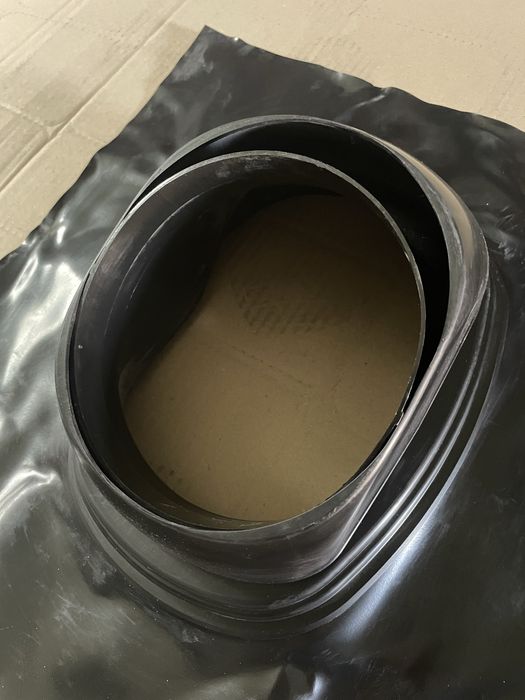 Прохід для вертиляційноі системи