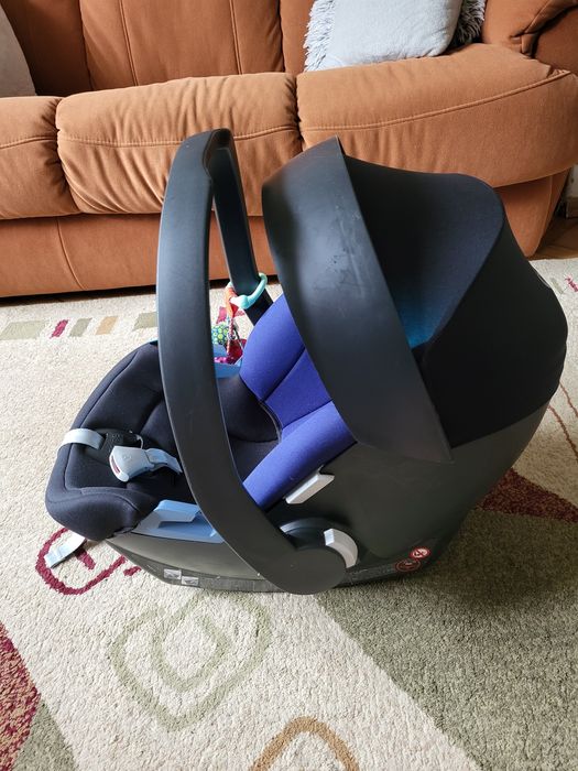 Nosidełko cybex Silver 0-13 kg jak nowe