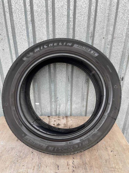Шини б/у 225 50 R18 Michelin Primacy 4