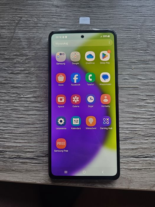 Smartfon Samsung Galaxy A52 6/128