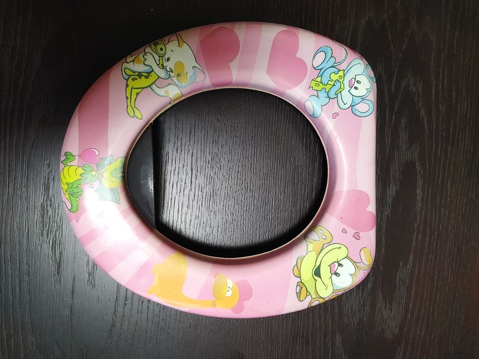 Детское сидение на унитаз