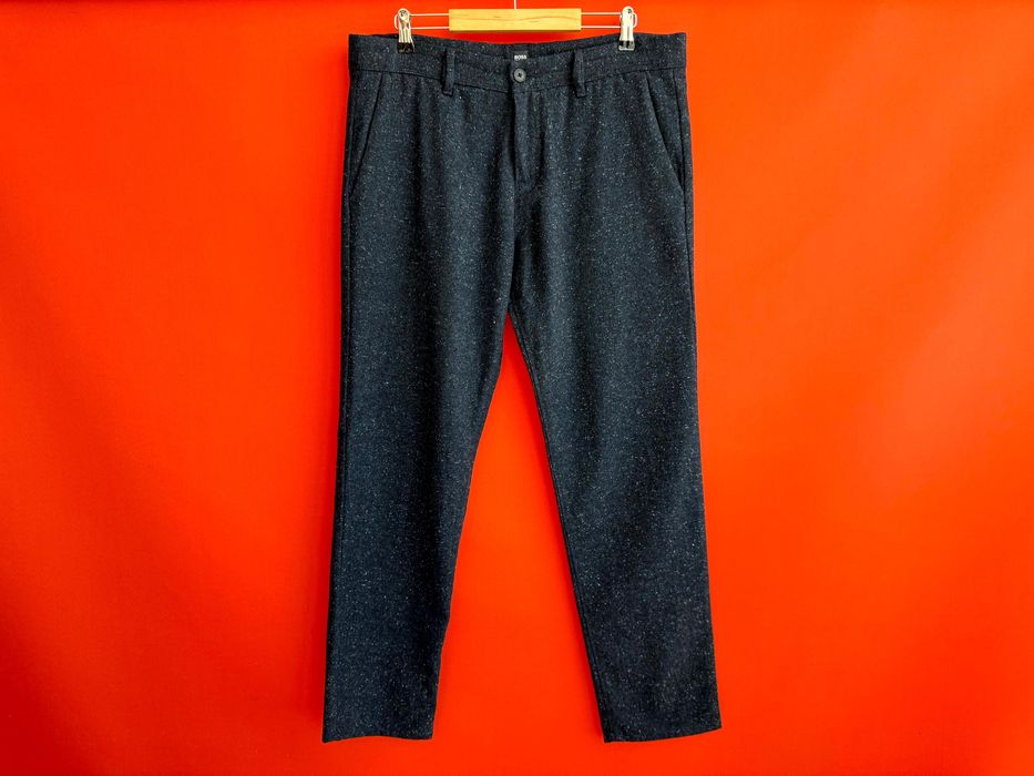 HUGO BOSS Оригінал чоловічі брюки штани чиноси розмір 36