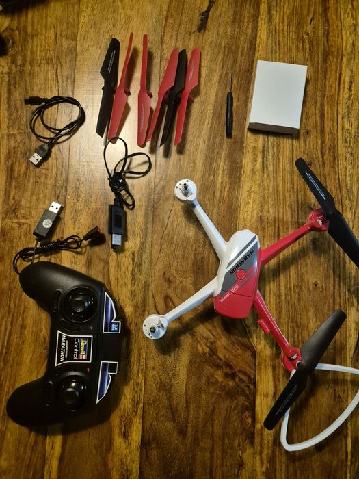 Dron Revell Control Marathon