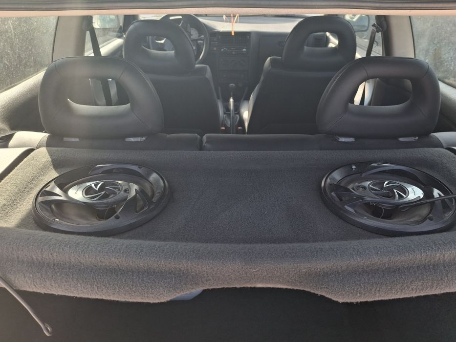 Volkswagen Polo 1.4 16v